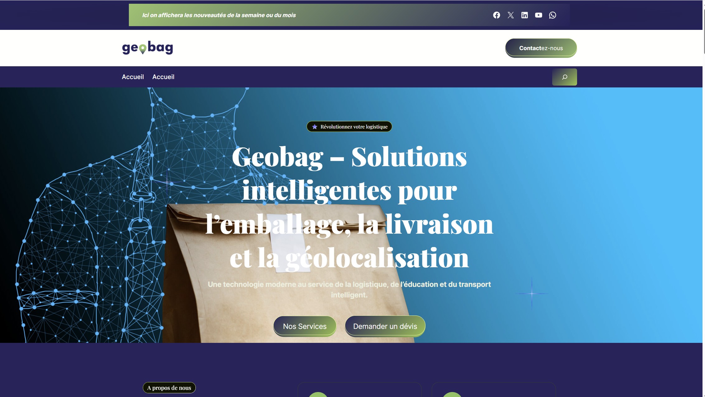 GeoBag