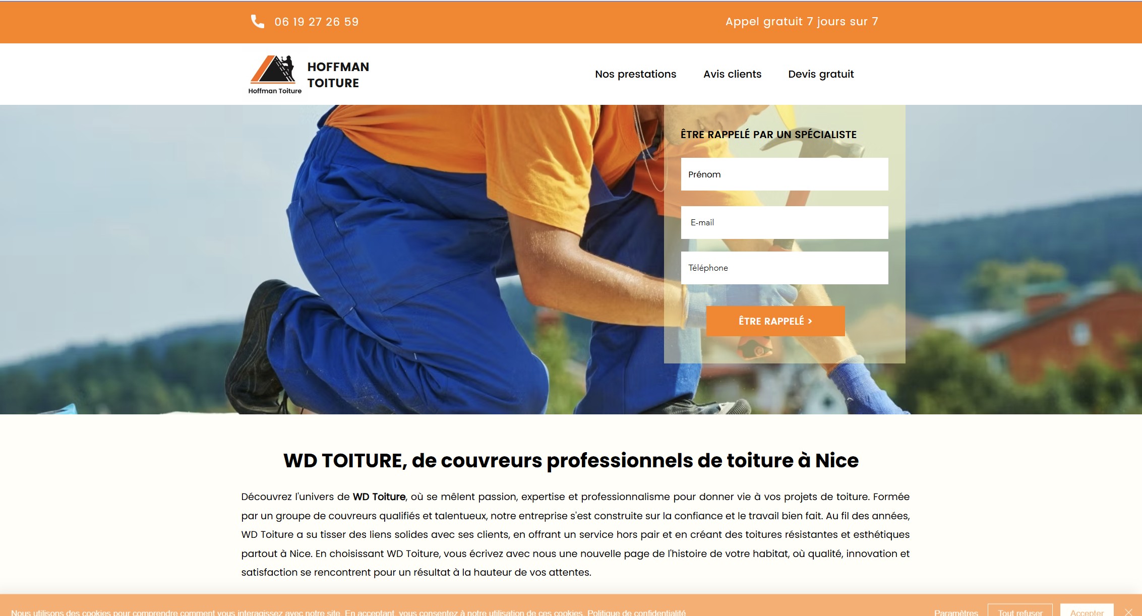 WD Toiture